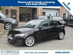 Black Used 2019 Audi A1 Sportback Sport Hatchback | £10,695 (Fair price)