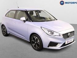 Used 2024 MG MG3 Exclusive Hatchback | £9,295 (Good price)