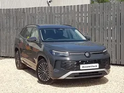 Grey New 2025 VW Tayron Life SUV | £38,295 (Super price)