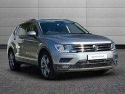Used 2021 VW Tiguan Allspace SUV | £22,749 (Super price)