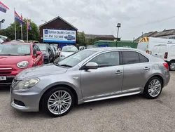 Silver Used 2012 Suzuki Kizashi Sport Sedan | £3,795