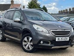 Used 2008 Peugeot 2008 Allure SUV | £4,288 (Super price)