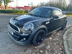 Black Used 2012 Mini Cooper S Coupé Coupe | £2,995 (Fair price)