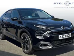 Used 2024 Citroën C4 PureTech Sedan | £17,646 (Fair price)