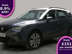 Used 2025 Seat Arona SE Technology SUV | £12,178 (Super price)