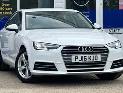 Used 2017 Audi A4 Sport Sedan | £7,500 (Good price)