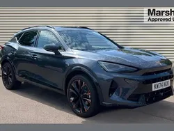 Magnetic tech grey Used 2024 Cupra Formentor SUV | £30,990