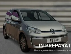 Silver Used 2017 VW e-up! Hatchback | £7,803