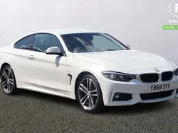 Used 2020 BMW 420 M Sport Coupe | £15,799 (Fair price)