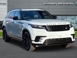 Grey New 2025 Land Rover Range Rover Velar SE Dynamic SUV | £59,074 (Fair price)