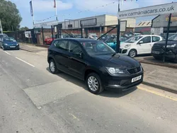 Black Used 2018 Seat Ateca Ecomotive SUV | £8,295 (Fair price)