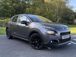 Grey Used 2019 Citroën C3 Feel Hatchback | £6,499 (Fair price)