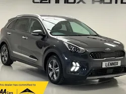 Grey Used 2021 Kia Niro 3 SUV | £19,990 (Fair price)