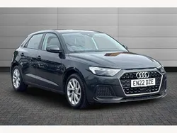 Manhattan grey Used 2022 Audi A1 Sport Hatchback | £19,550 (Fair price)