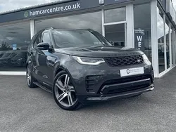 Used 2024 Land Rover Discovery 5 HSE Dynamic SUV | £67,188