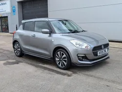 Silver Used 2019 Suzuki Swift Hatchback | £9,995 (Fair price)