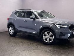 Grey Used 2022 Volvo XC40 SUV | £19,499
