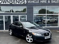 Grey Used 2010 Jaguar XF Luxury Sedan | £5,995 (A bit pricey)