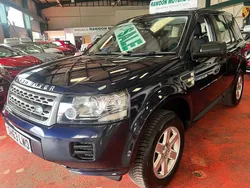 Blue Used 2013 Land Rover Freelander 2 S SUV | £5,995 (Good price)