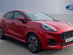 Used 2023 Ford Puma Gen-E ST-Line Hatchback | £14,850 (Good price)