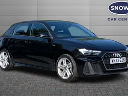 Used 2025 Audi A1 Sportback S-Line Hatchback | £19,503 (Super price)
