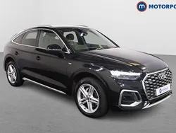 Used 2025 Audi Q5 Sportback S-Line SUV | £28,599