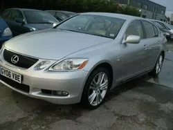 Used 2007 Lexus GS450H Sedan | £7,995
