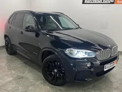 Black Used 2015 BMW X5 M Sport SUV | £16,295 (Fair price)