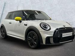 Silver Used 2022 Mini Cooper Hatch Hatchback | £20,400 (Fair price)