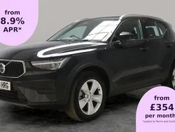Used 2026 Volvo XC40 Core SUV | £24,068 (Super price)