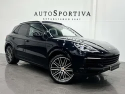 Black Used 2020 Porsche Cayenne SUV | £41,990 (Good price)