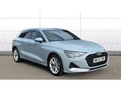 Grey Used 2025 Audi A3 Sport Hatchback | £27,995 (Fair price)