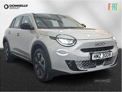 Beige Used 2025 Fiat 600 Hatchback | £18,995 (Good price)