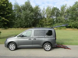 Grey Used 2024 VW Caddy Life MPV | £19,995 (Good price)