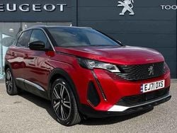 Used 2022 Peugeot 3008 Premium Estate | £19,995 (Fair price)
