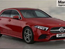 Mercedes A180