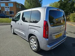 Grey Used 2020 Vauxhall Combo MPV | £4,995