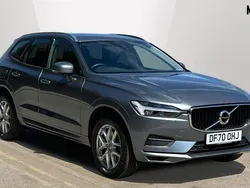 Grey Used 2020 Volvo XC60 Momentum SUV | £25,675 (Good price)