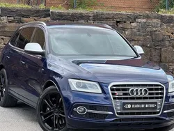 Used 2016 Audi SQ5 SUV | £12,995 (Good price)
