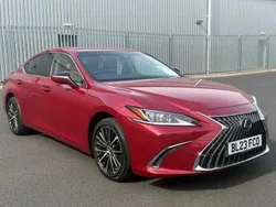 Matador red mica Used 2023 Lexus ES300H Sedan | £31,990 (Fair price)