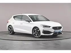 White Used 2023 Cupra Leon VZ1 Hatchback | £23,290 (Fair price)
