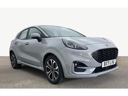 Used 2021 Ford Puma Gen-E ST-Line SUV | £13,999 (Fair price)