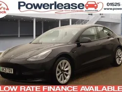 Used 2021 Tesla Model 3 Long Range Sedan | £13,889 (Good price)