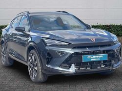 Magnetic tech grey New 2025 Cupra Formentor SUV | £34,990 (Fair price)