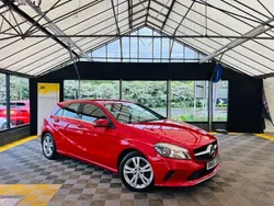 Red Used 2016 Mercedes A180 Executive Hatchback | £11,200 (Good price)