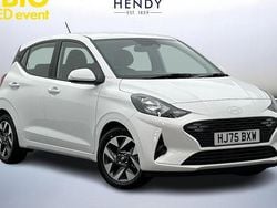 New 2025 Hyundai i10 Advanced Hatchback | £16,949 (Good price)