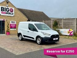 White Used 2020 Ford Transit Van | £13,994 (Good price)