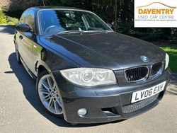 Black Used 2006 BMW 120 M Sport Hatchback | £3,990