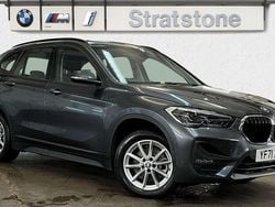 Grey Used 2021 BMW X1 Comfort Edition SUV | £22,600 (A bit pricey)