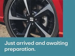 Blue Used 2022 Seat Arona FR SUV | £12,500 (Fair price)